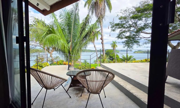 Country Villa Beach Front, panoramic Pacific Ocean views, 6 bedrooms in Boca Brava Island, Boca Chica, Chiriquí photos for sale For Super Rich