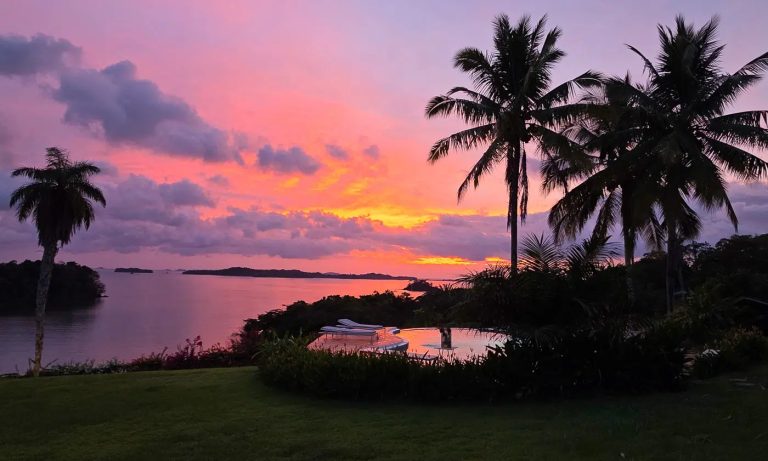 Country Villa Beach Front, panoramic Pacific Ocean views, 6 bedrooms in Boca Brava Island, Boca Chica, Chiriquí properties for sale For Super Rich
