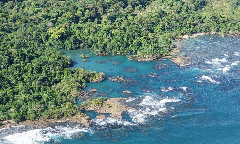 Oceanfront Wilderness Land/Plots Beach Front Sea View, ---- bedrooms in Bluff–Drago, Isla Colón, Bocas del Toro Used for sale For Super Rich