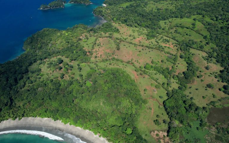 Pacific Island Wilderness Estate Land/Plots Beach Front Panoramic View, 0 bedrooms in Isla Parida, San Lorenzo, Chiriquí Used for sale For Super Rich