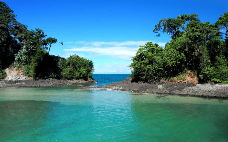 Pacific Island Wilderness Estate Land/Plots Beach Front Panoramic View, 0 bedrooms in Isla Parida, San Lorenzo, Chiriquí Classified ads for sale For Super Rich