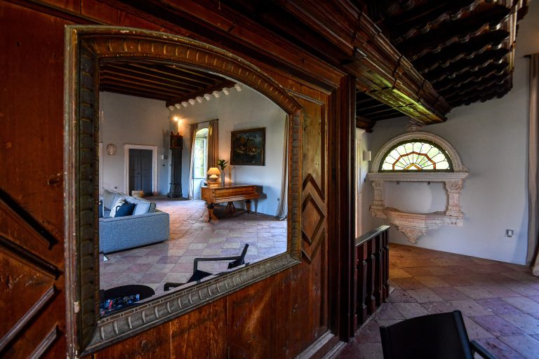 Luxury Castle on the Island of Šipan, panoramic sea view, 5 bedrooms in Dubrovnik available for sale For Super Rich