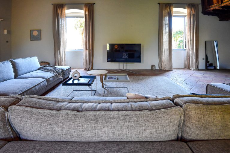 Luxury Castle on the Island of Šipan, panoramic sea view, 5 bedrooms in Dubrovnik Used for sale For Super Rich