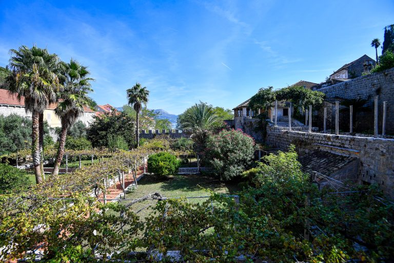 Luxury Castle on the Island of Šipan, panoramic sea view, 5 bedrooms in Dubrovnik Classified ads for sale For Super Rich