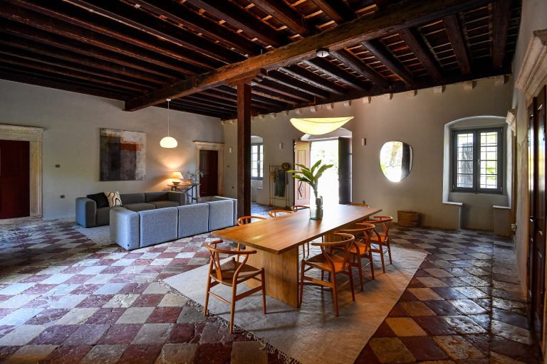 Luxury Castle on the Island of Šipan, panoramic sea view, 5 bedrooms in Dubrovnik unique for sale For Super Rich