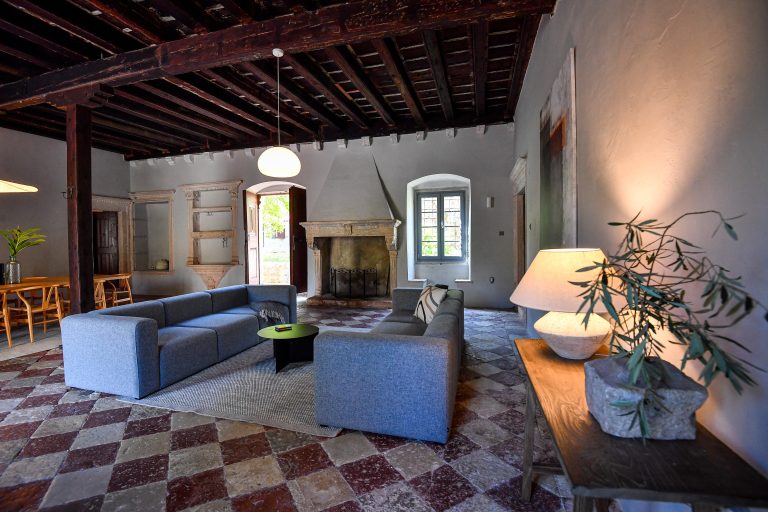Luxury Castle on the Island of Šipan, panoramic sea view, 5 bedrooms in Dubrovnik ads for sale For Super Rich