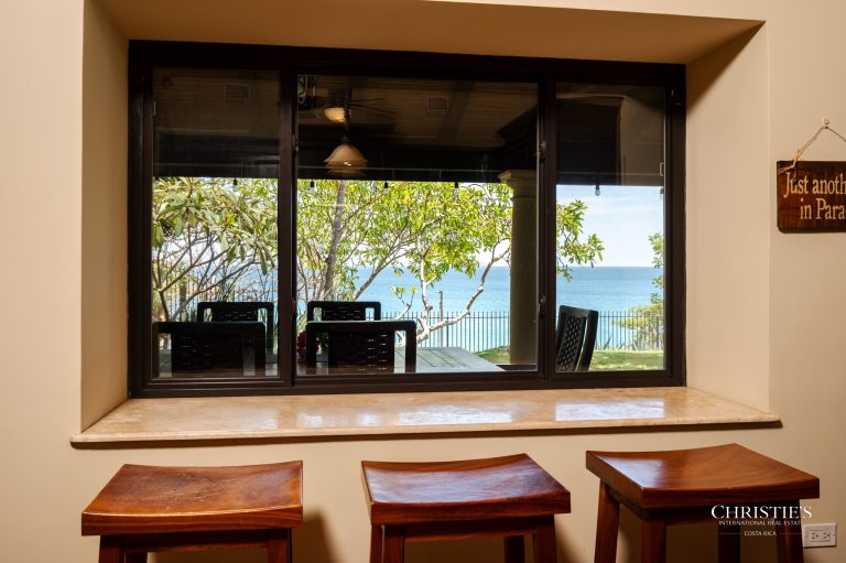 Luxury Villa Beach Front, 6 bedrooms in Playa Flamingo, Guanacaste price for sale For Super Rich