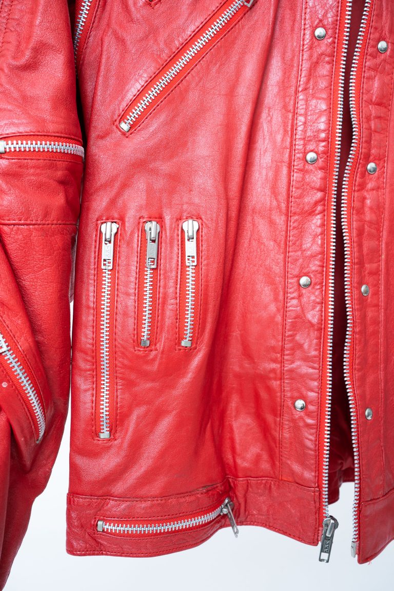 Michael Jackson Jacket (Bad Tour-worn & signed) Switzerland for sale For Super Rich
