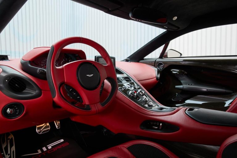 2011 Aston Martin ONE-77 buy for sale For Super Rich
