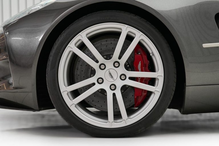 2011 Aston Martin ONE-77 supercar for sale For Super Rich