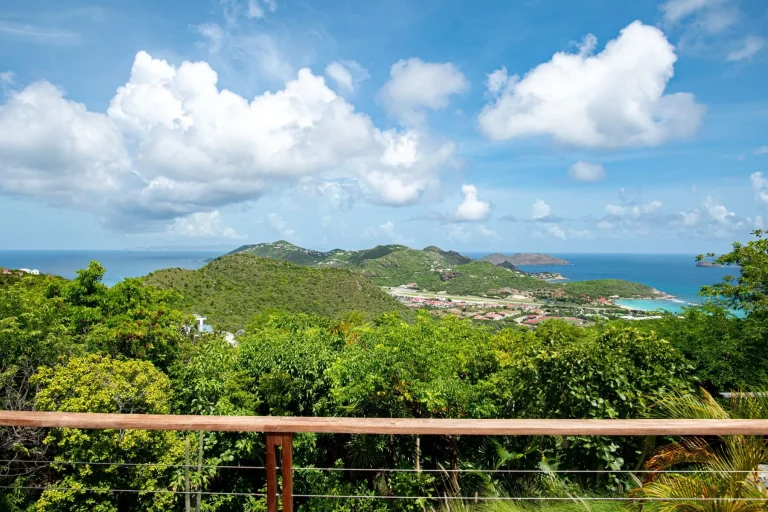Luxury Villa Manoir de Lurin Sea view, 6 bedrooms in St Barth Used for sale For Super Rich