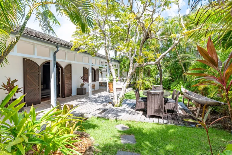 Luxury Villa Manoir de Lurin Sea view, 6 bedrooms in St Barth real estate for sale For Super Rich