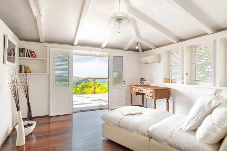 Luxury Villa Manoir de Lurin Sea view, 6 bedrooms in St Barth Classified ads for sale For Super Rich