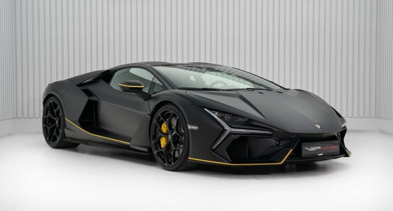 2026 Lamborghini REVUELTO Coupe for sale For Super Rich