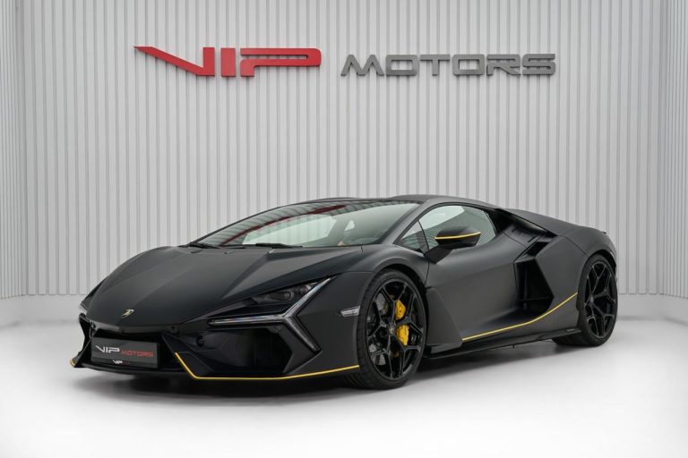 2026 Lamborghini REVUELTO Automatic for sale For Super Rich