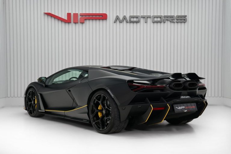 2026 Lamborghini REVUELTO United Arab Emirates for sale For Super Rich