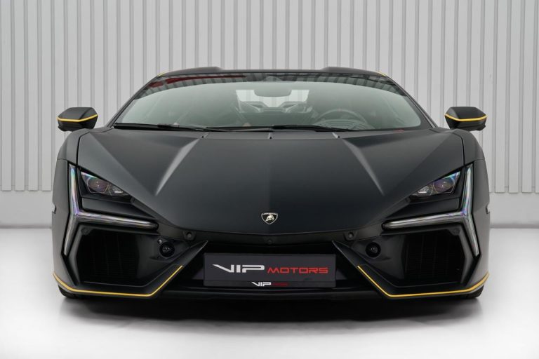 2026 Lamborghini REVUELTO Black for sale For Super Rich
