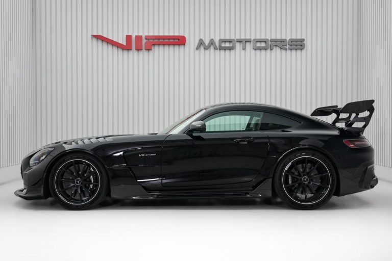 2021 Mercedes AMG GT Black Series V8 for sale For Super Rich