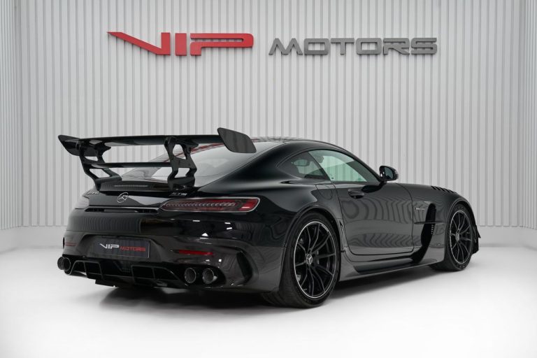 2021 Mercedes AMG GT Black Series Used for sale For Super Rich