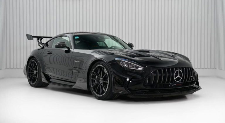 2021 Mercedes AMG GT Black Series Coupe for sale For Super Rich
