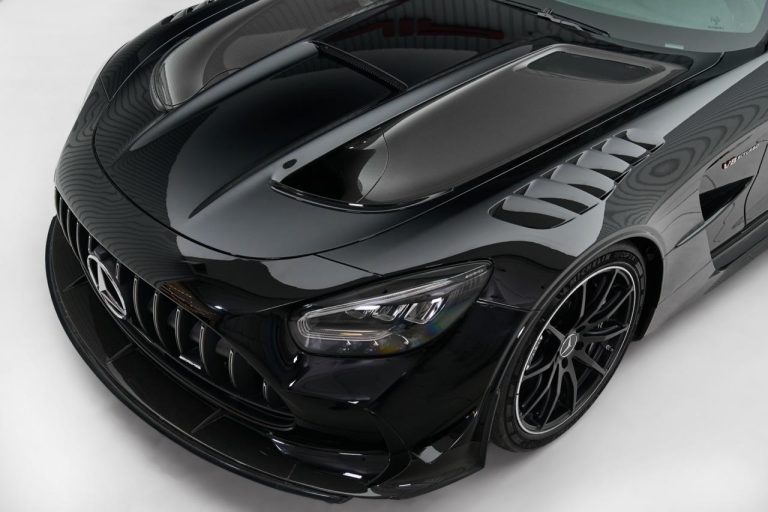 2021 Mercedes AMG GT Black Series United Arab Emirates for sale For Super Rich