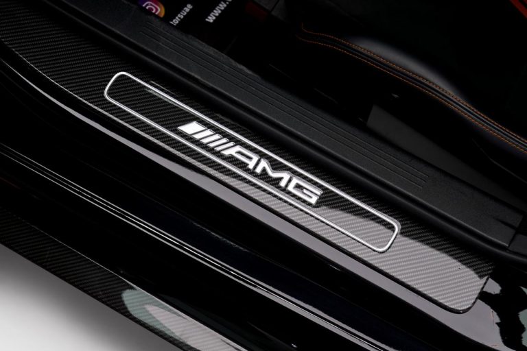 2021 Mercedes AMG GT Black Series luxury for sale For Super Rich
