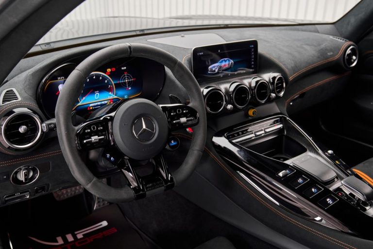 2021 Mercedes AMG GT Black Series buyers for sale For Super Rich