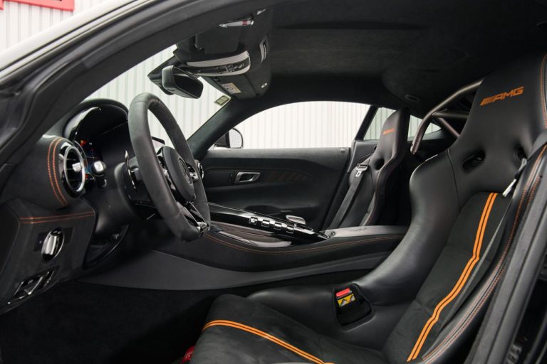 2021 Mercedes AMG GT Black Series best for sale For Super Rich