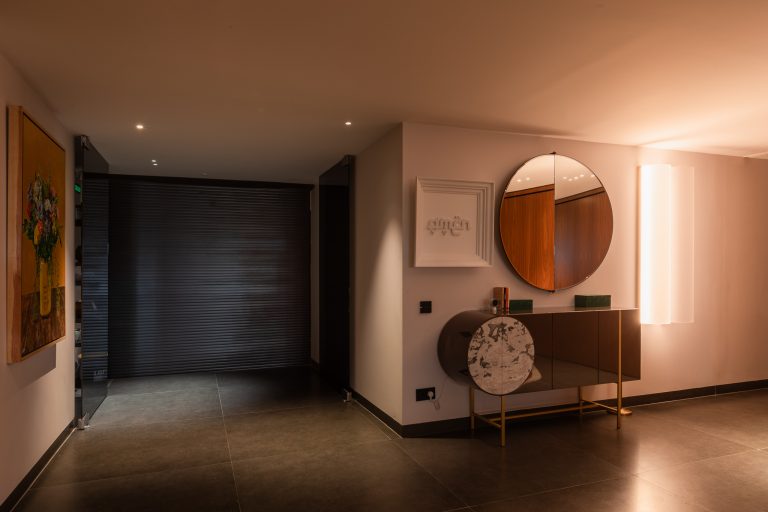Premium Villa PARADISE GARAGE Panoramic views, 5 bedrooms in Bossa, Ibiza Town Paradise Garage for sale For Super Rich