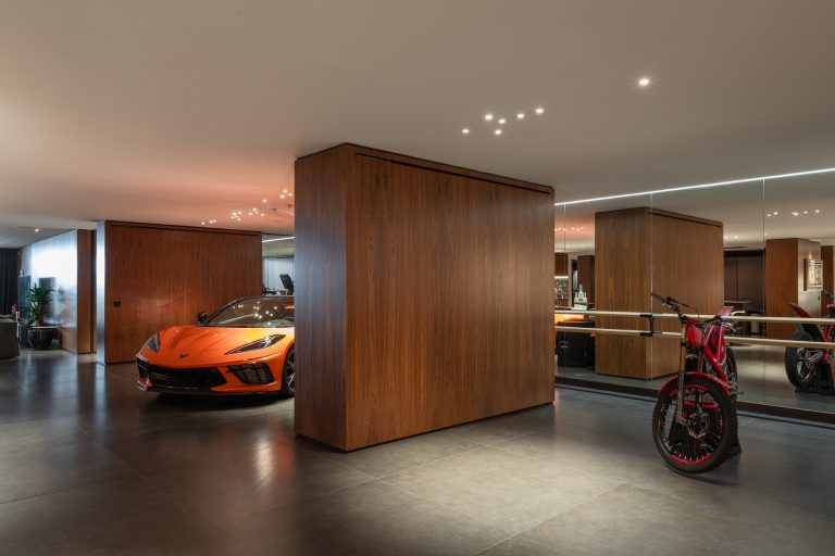 Premium Villa PARADISE GARAGE Panoramic views, 5 bedrooms in Bossa, Ibiza Town search for sale For Super Rich
