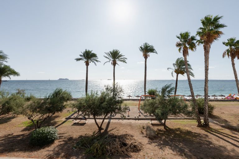 Premium Villa PARADISE GARAGE Panoramic views, 5 bedrooms in Bossa, Ibiza Town properties for sale For Super Rich