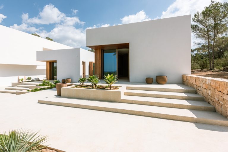 Premium Villa Sea View, 8 bedrooms in Cala Bassa image for sale For Super Rich